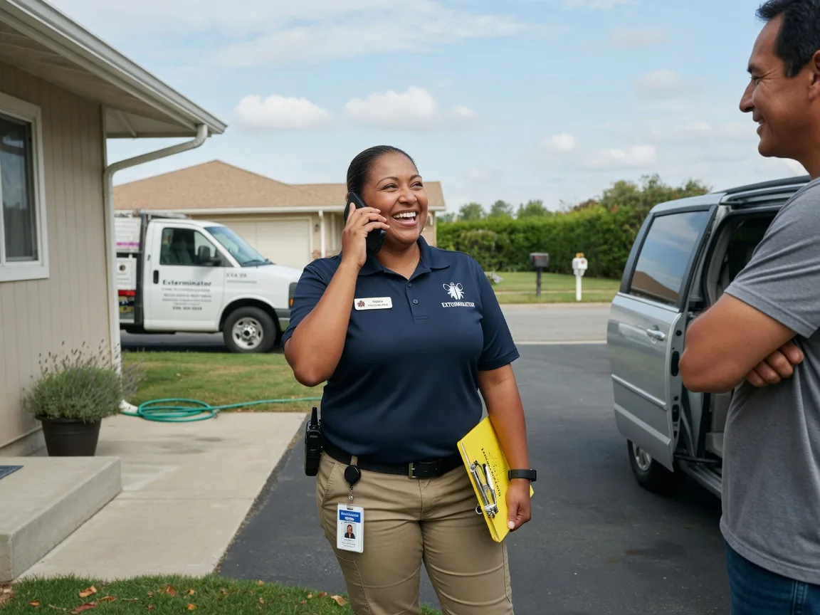 Pest Control Huntingburg, IN FAQs